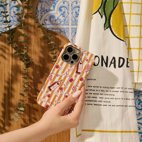 Burga Buona Sera - iPhone 14 Pro Case - Tough MagSafe - Picture 5 of 7